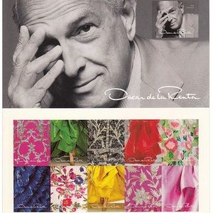 Oscar De La Renta